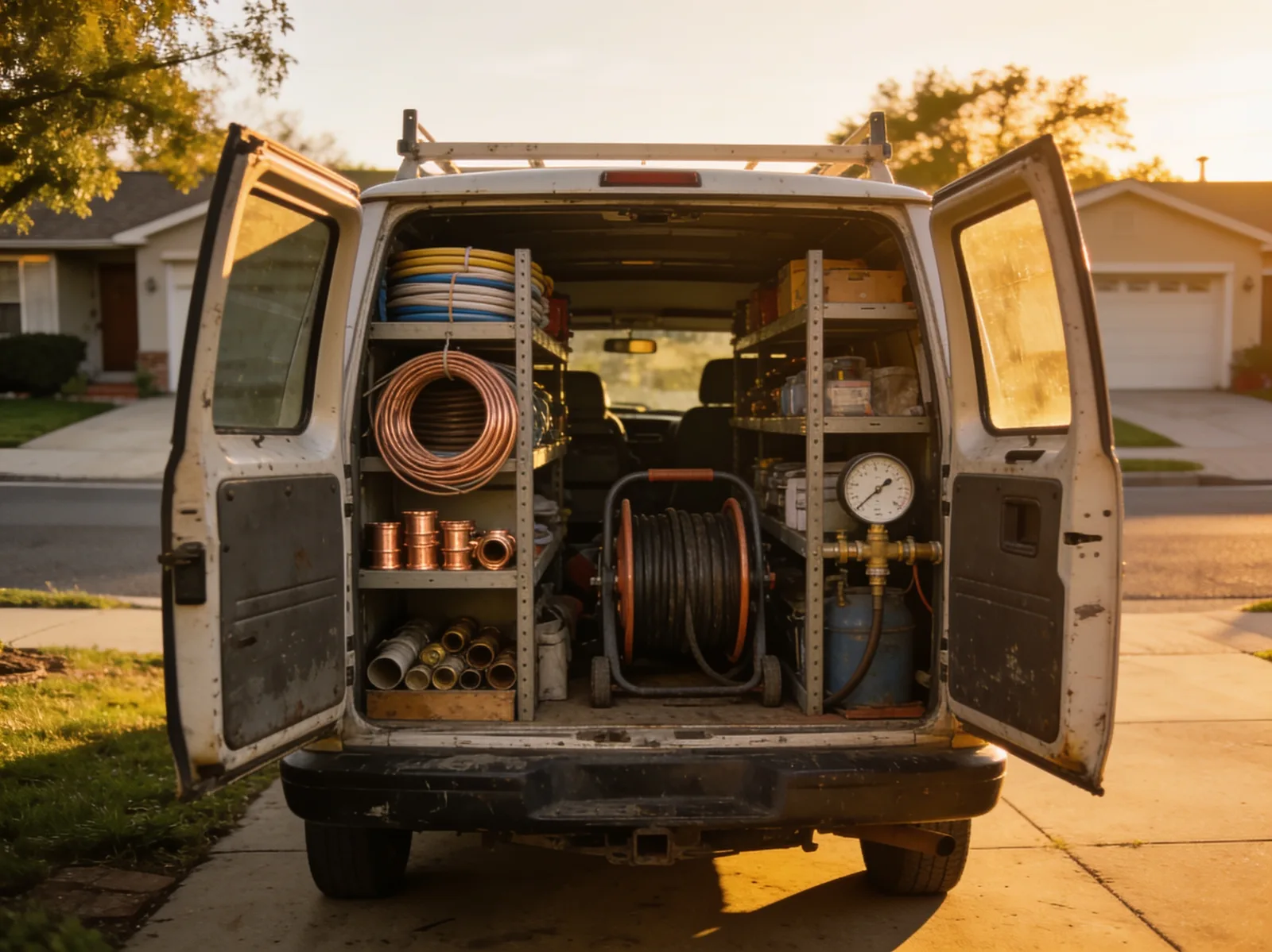 Emergency Plumber company in West Bend, IA
